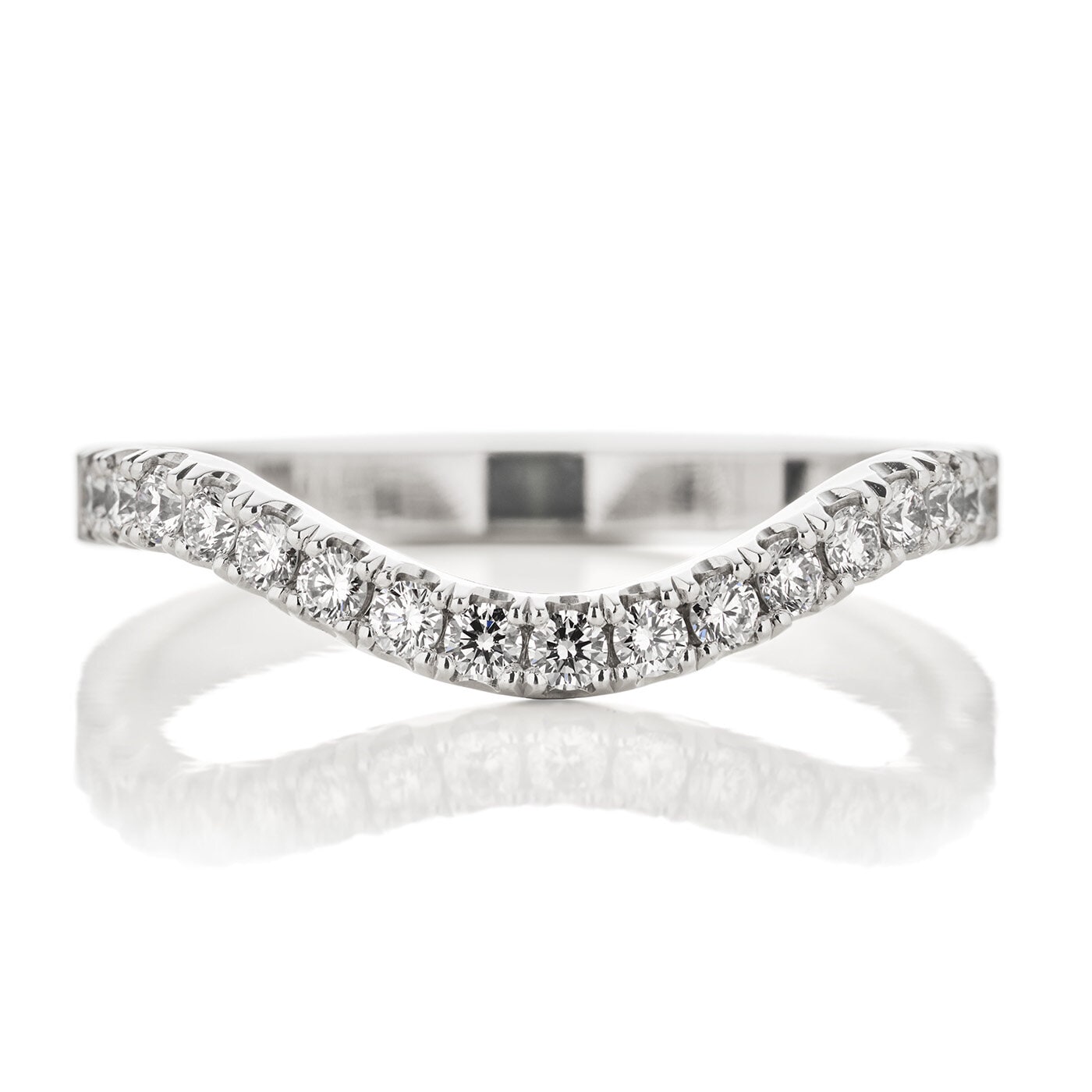 U-Ring Allians 0.34ct.