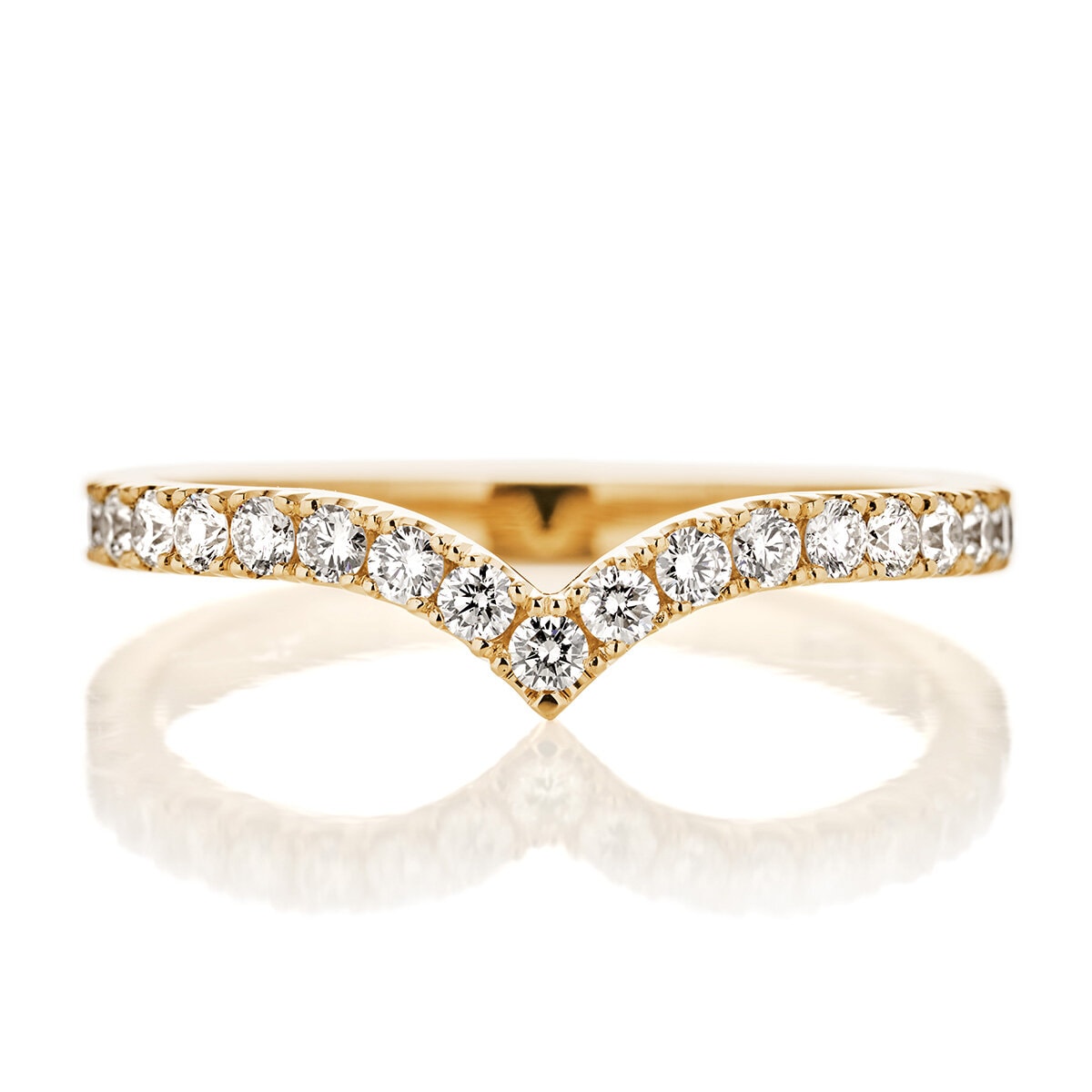 V-Ring Allians 0.38ct.
