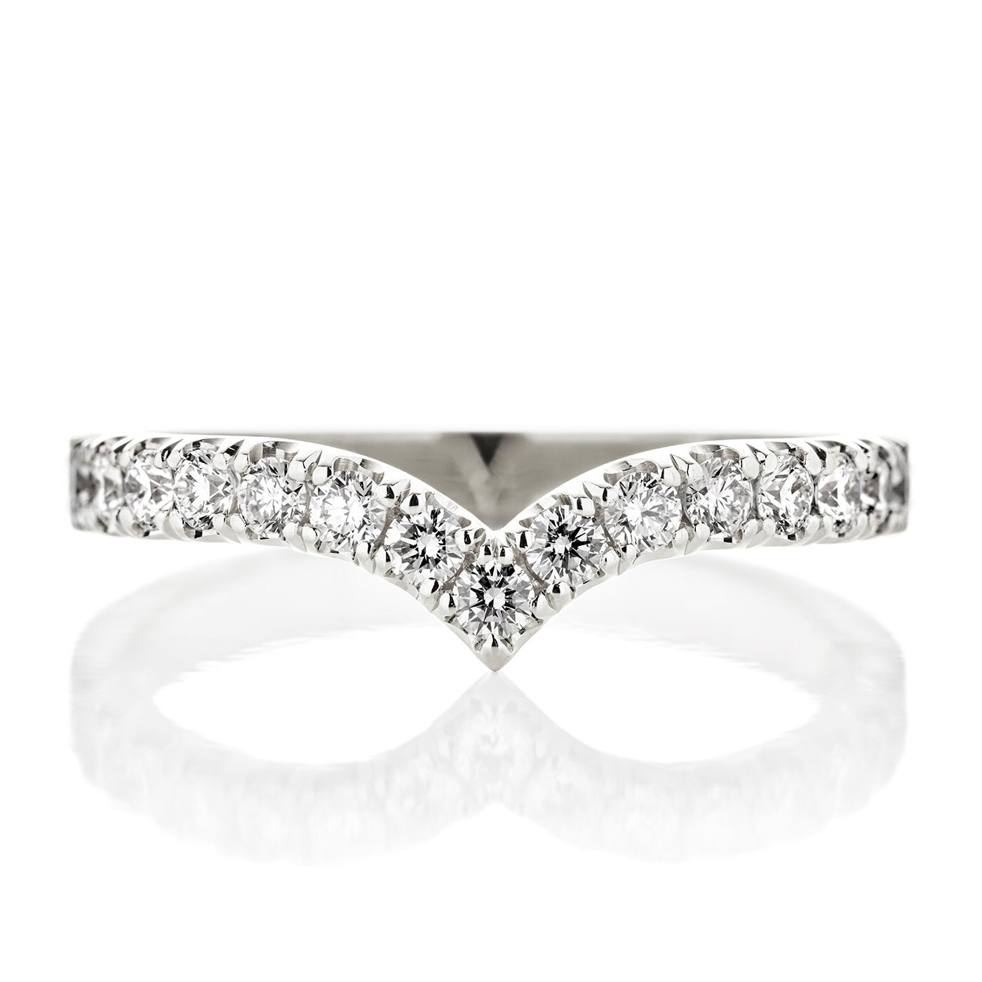 V-Ring Allians 0.51ct.