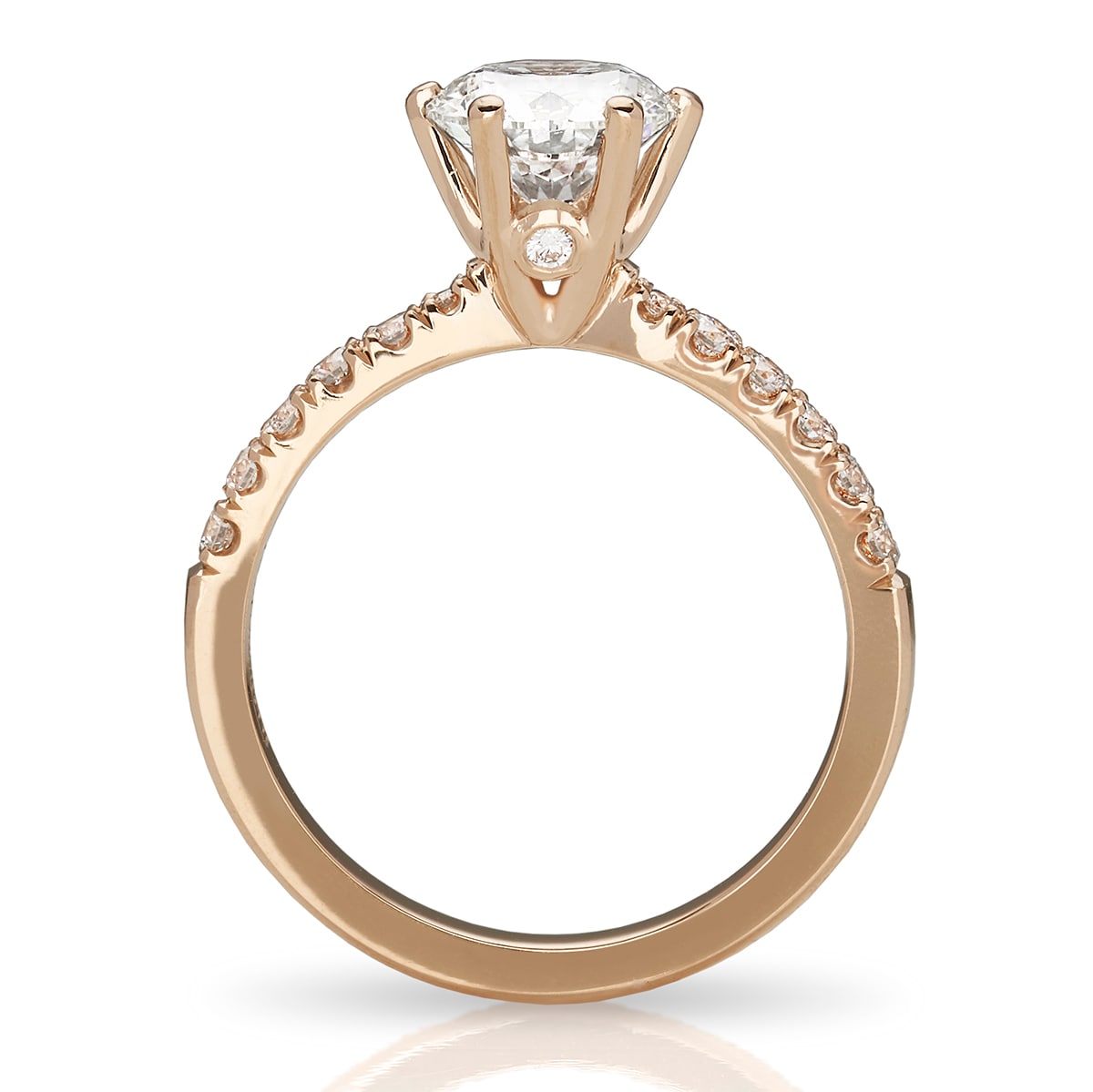 Light Solitaire 1.25ct.