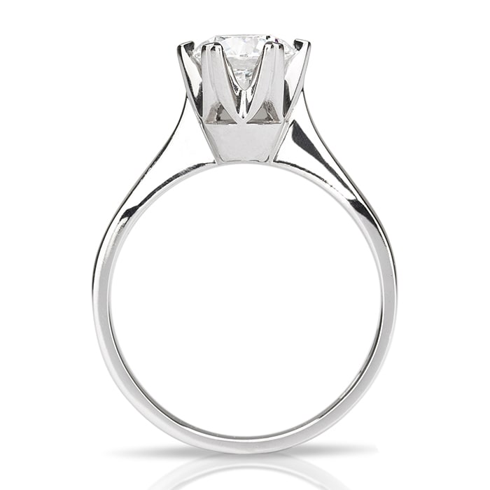 Sandin_56_Magnifik_enstens_diamantring_solitaire_1,00ct_vitguld_v1_hos Jarl_Sandin