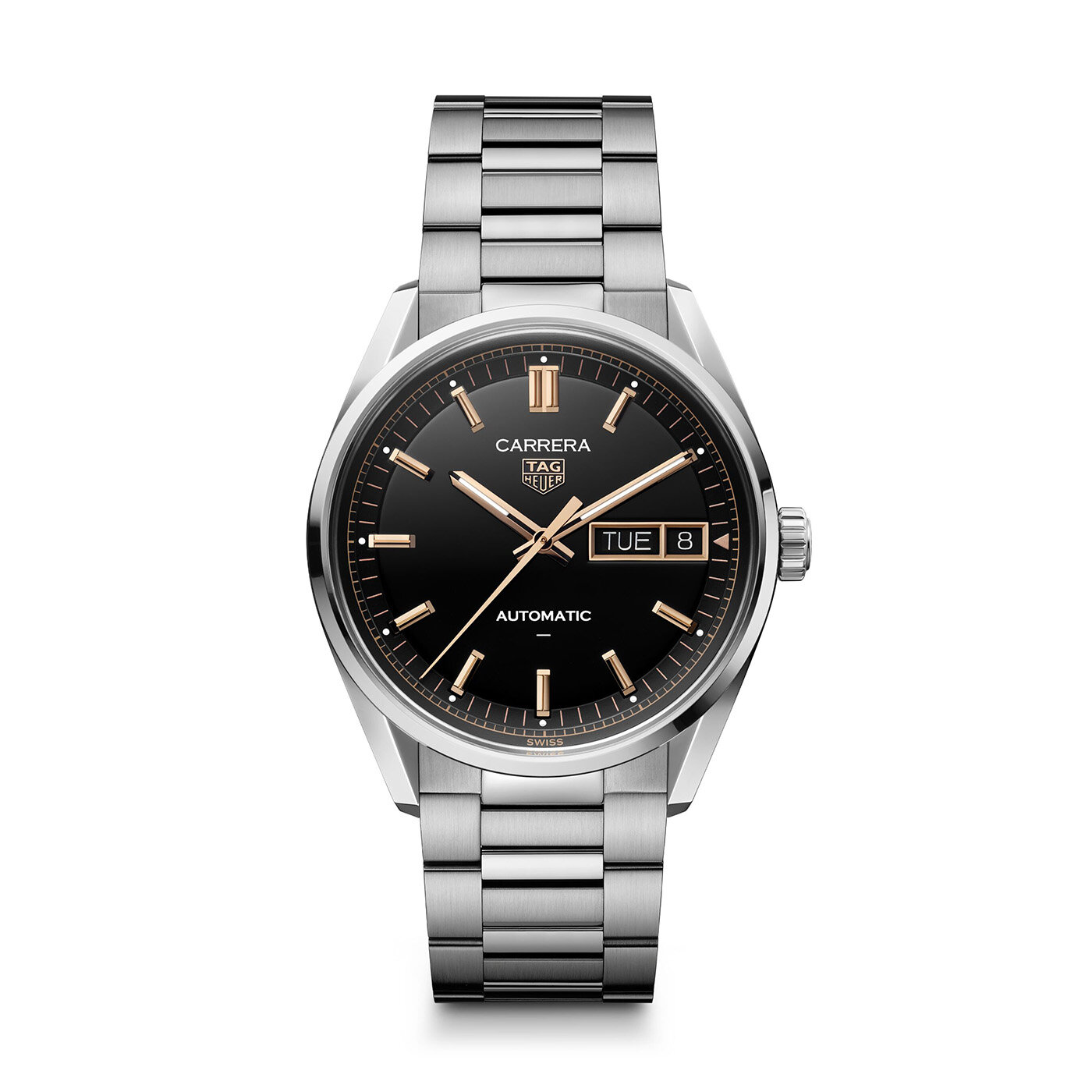 Carrera Day-Date 41mm