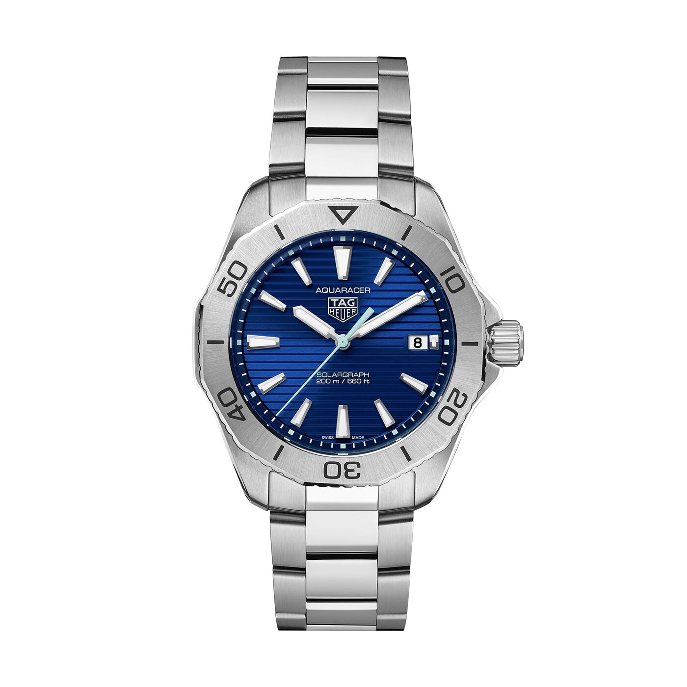 Aquaracer Professional 200 Solargraph 40mm