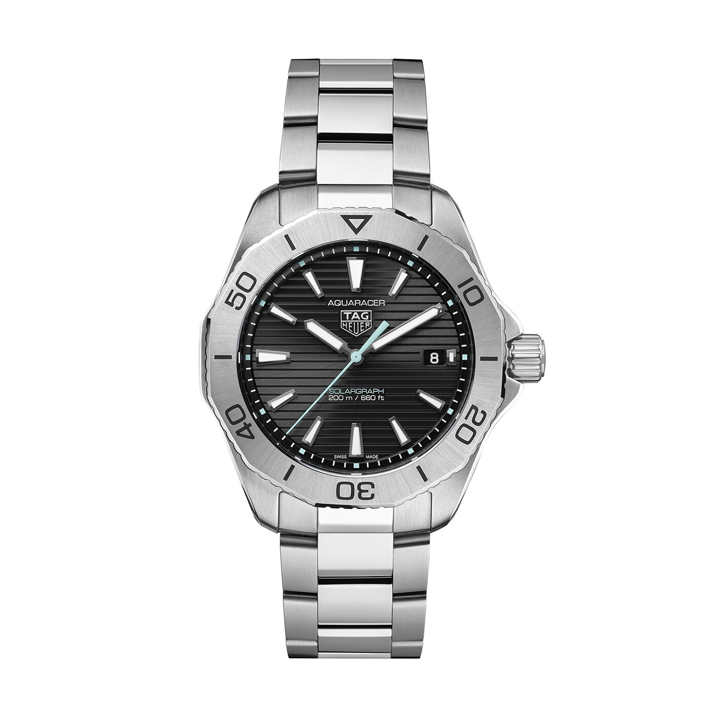 Aquaracer Professional 200 Solargraph 40mm