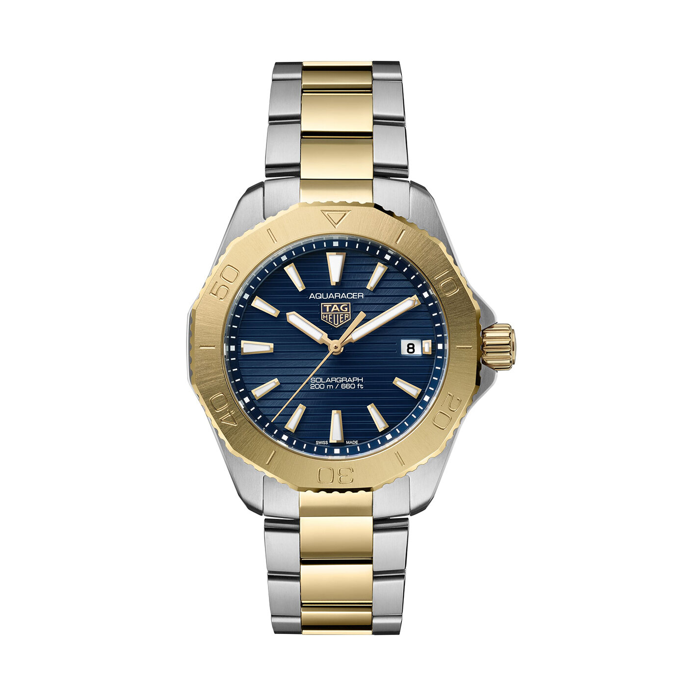 Aquaracer Professional 200 Solargraph 40mm