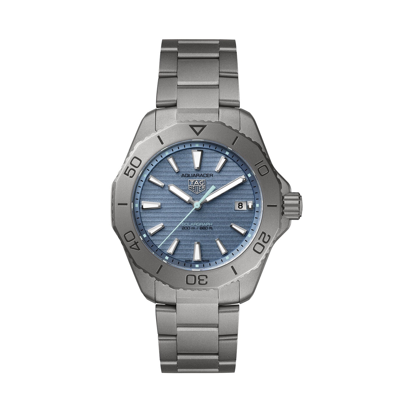 Aquaracer Professional 200 Solargraph 40mm