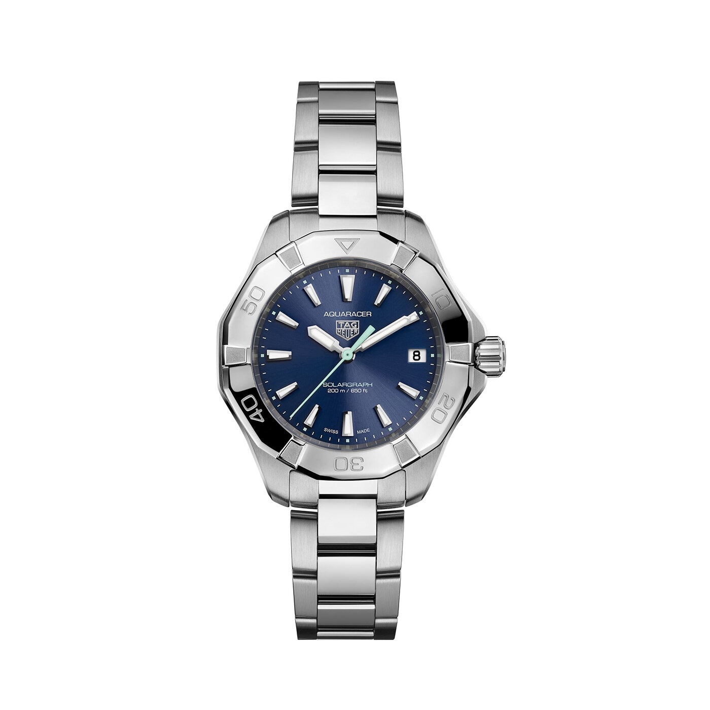 Aquaracer Professional 200 Solargraph 34mm
