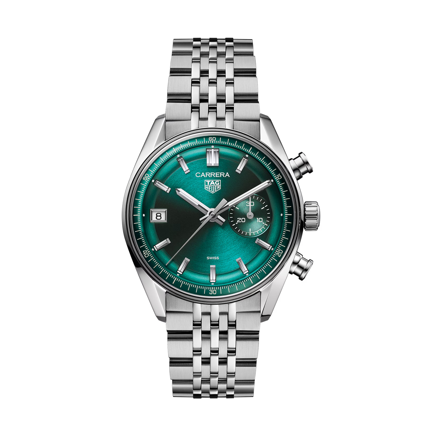 Carrera Chronograph 39mm