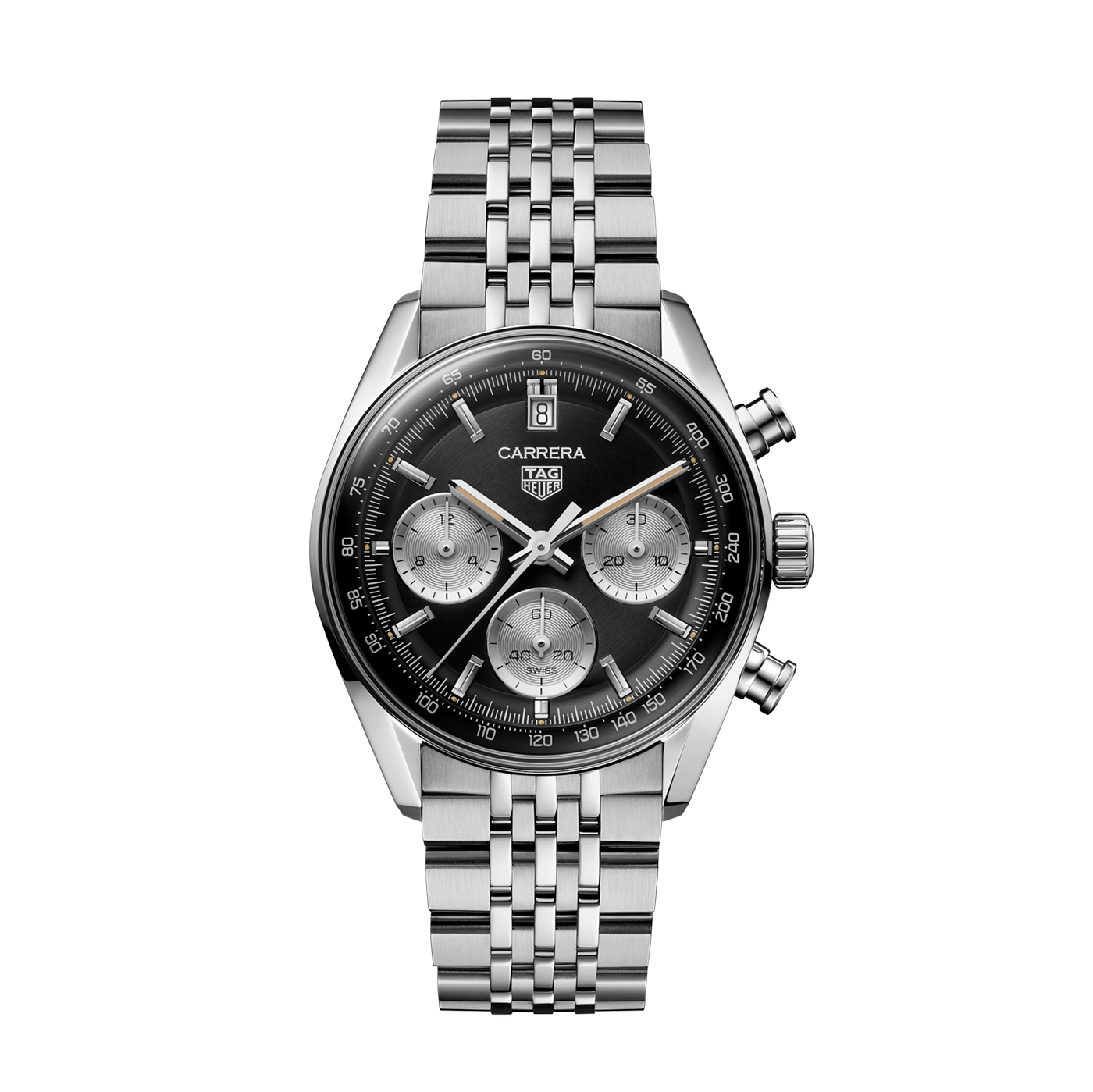 Carrera Chronograph 39mm