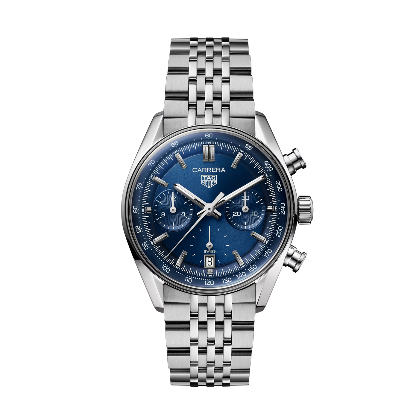 Carrera Chronograph 39mm