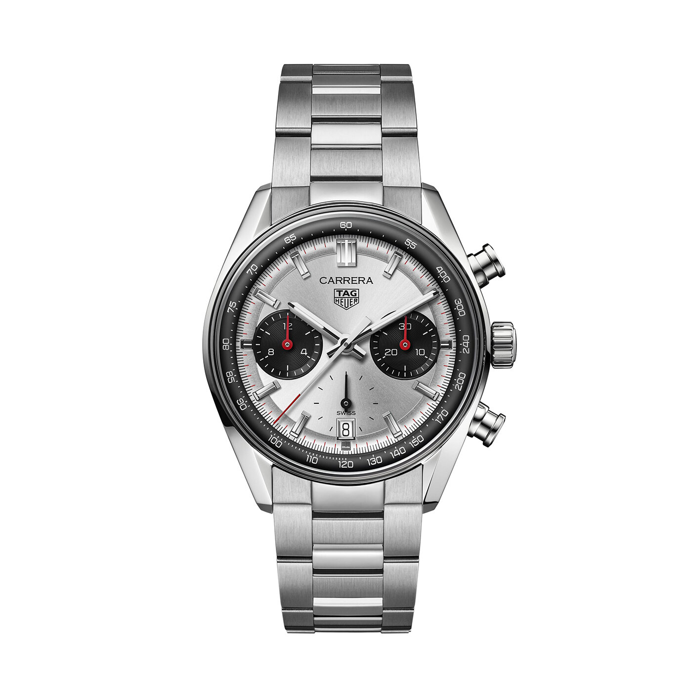 Carrera Chronograph 39mm