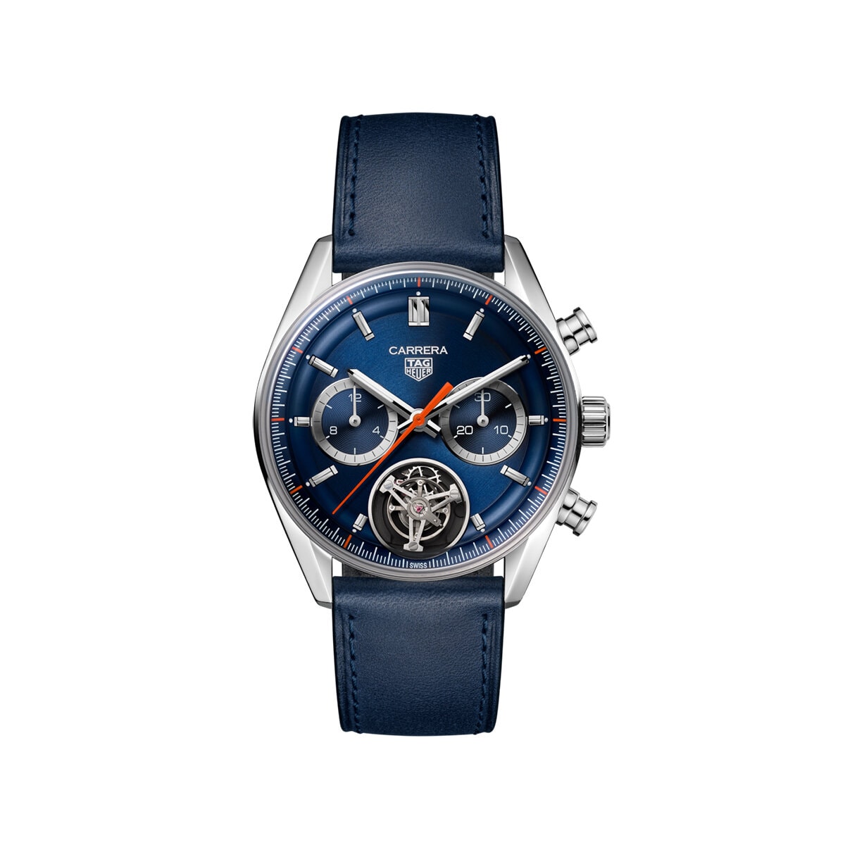 Carrera Chronograph Tourbillon