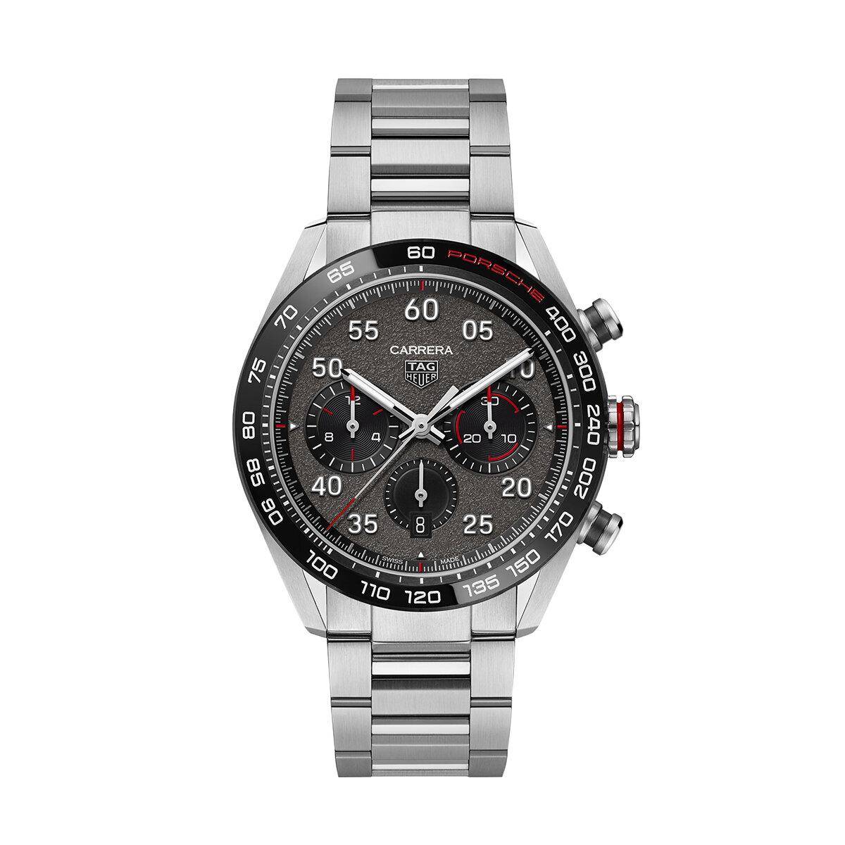 Carrera Chronograph x Porsche