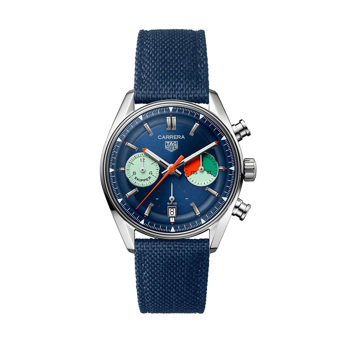 Carrera Chronograph Skipper