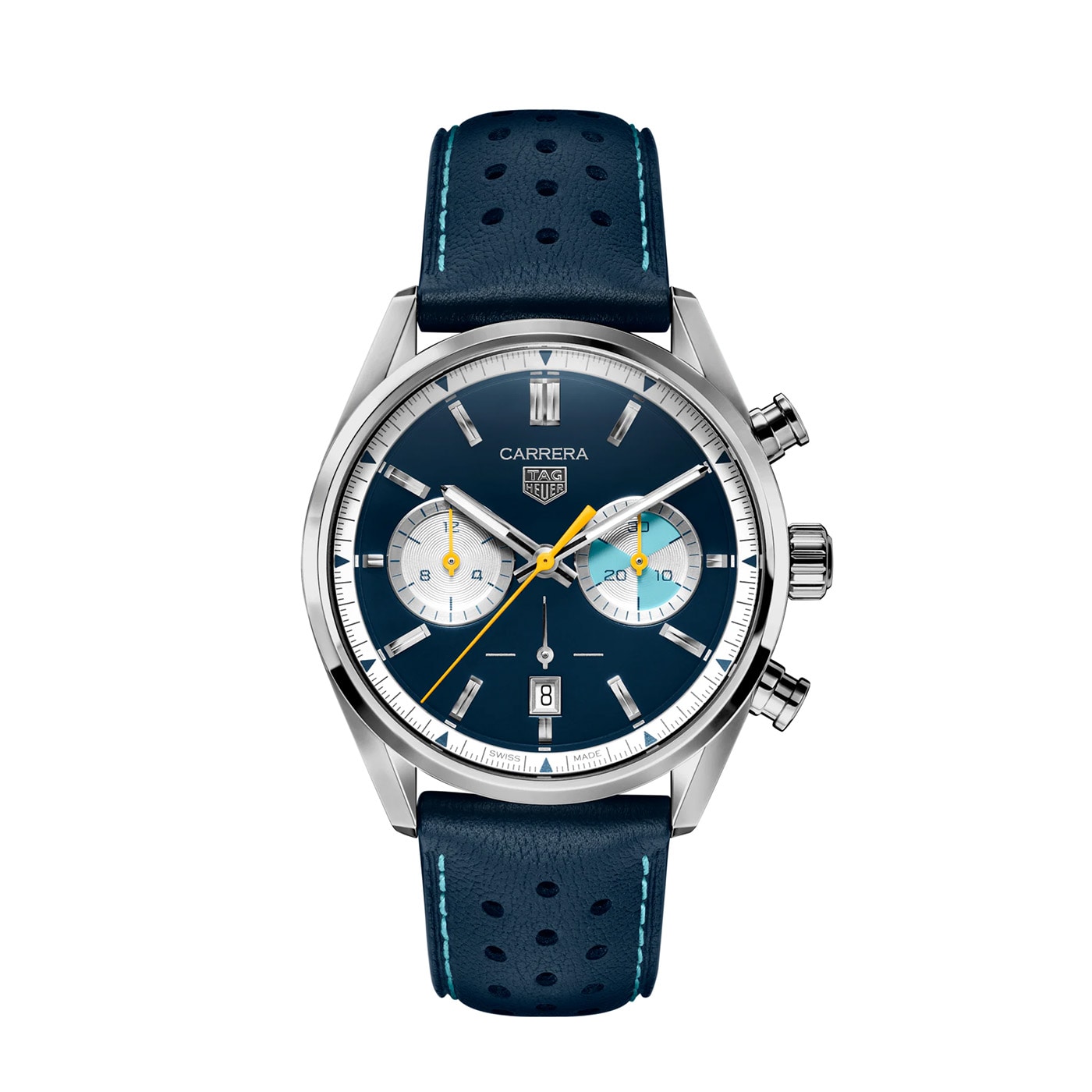 Carrera Chronograph 42mm