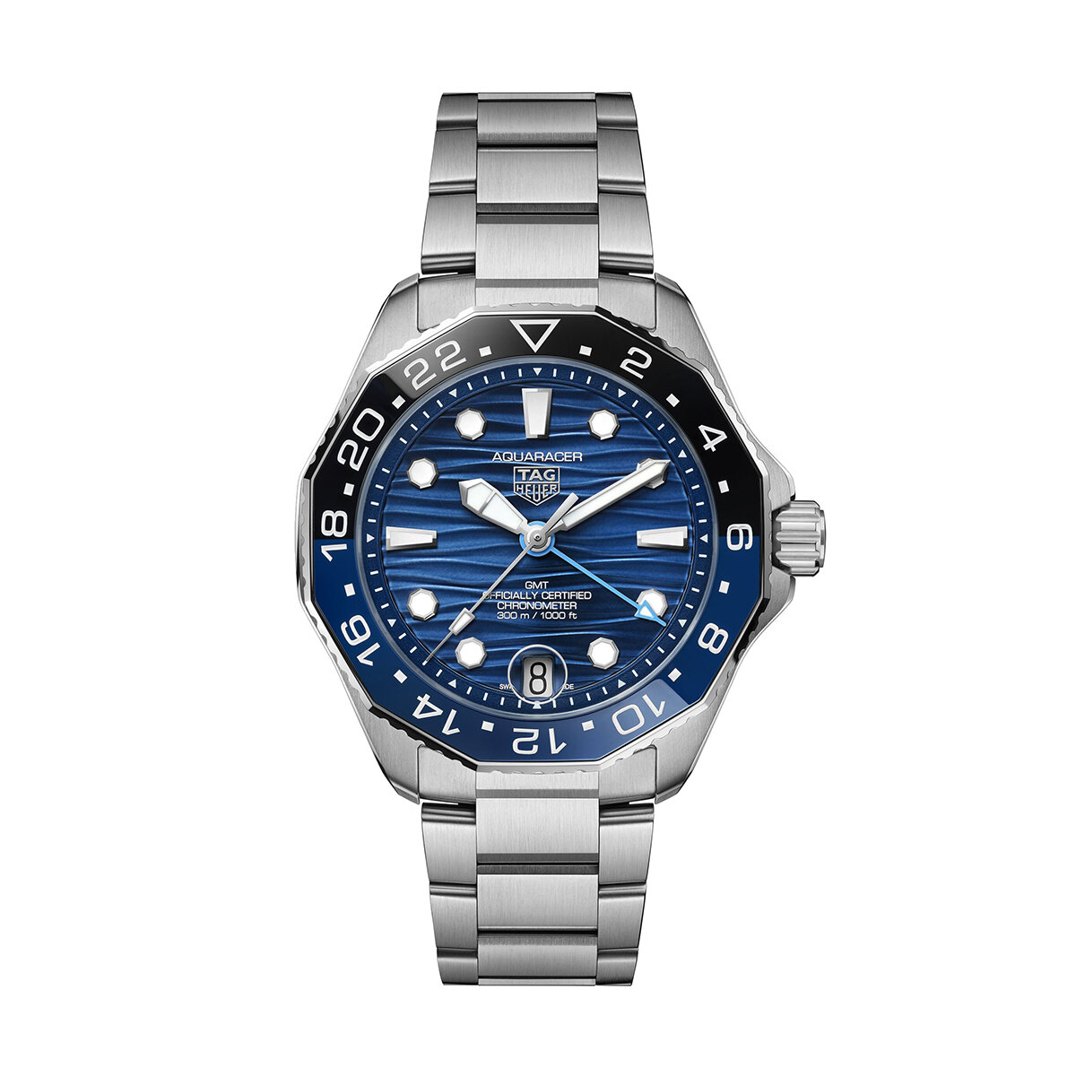 Aquaracer Professional 300 GMT