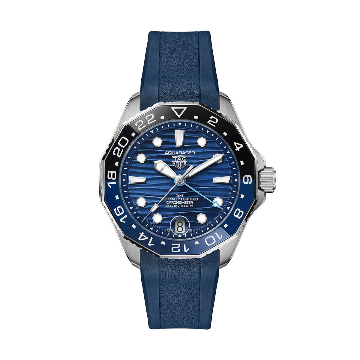 Aquaracer Professional 300 GMT