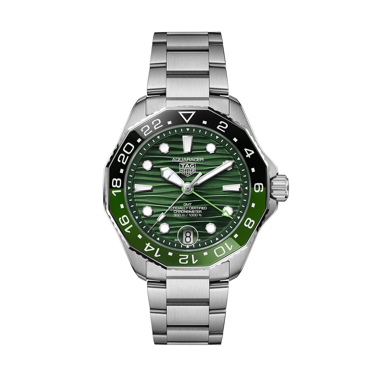 Aquaracer Professional 300 GMT