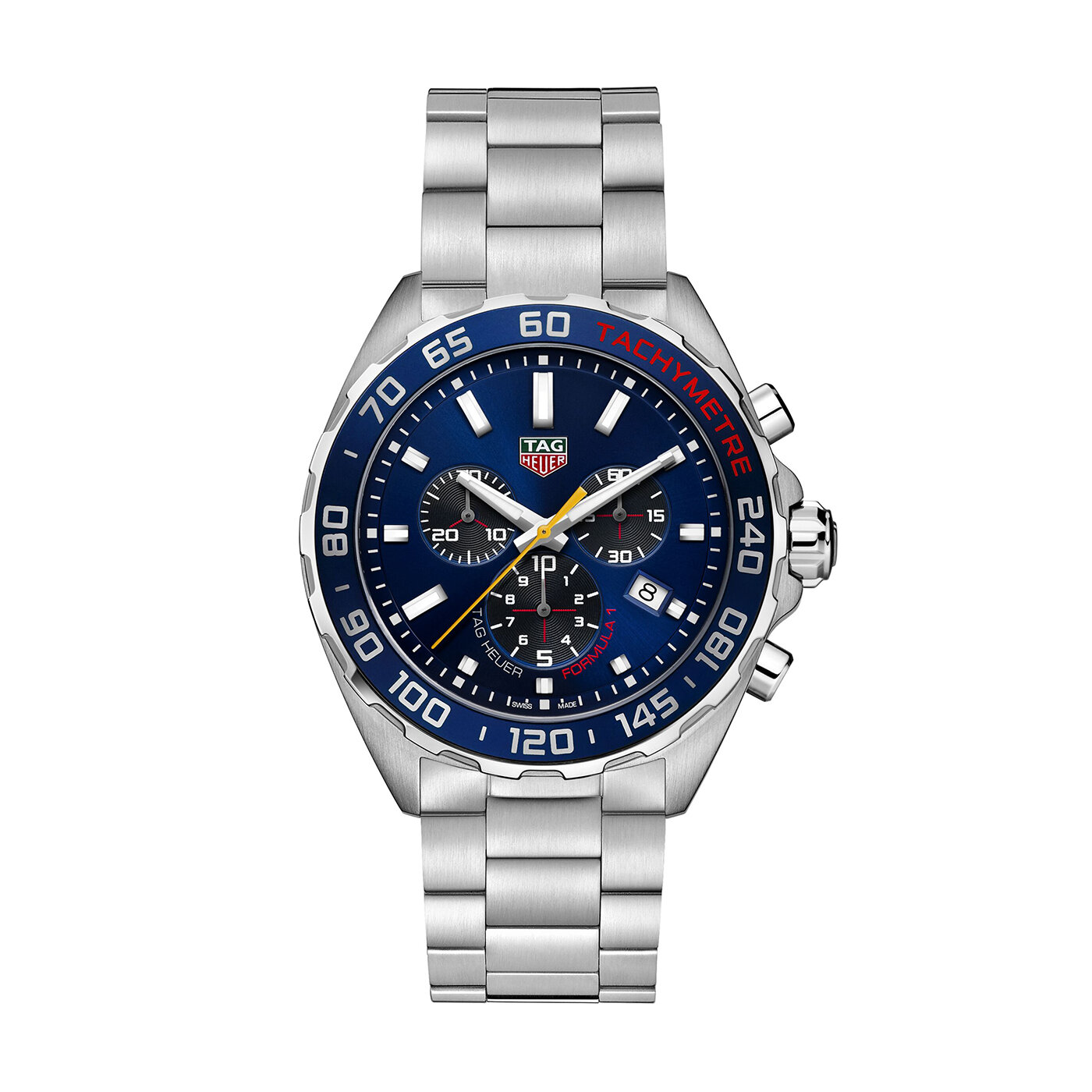 TAG Heuer Formula 1 Chronograph x Red Bull Racing 43mm