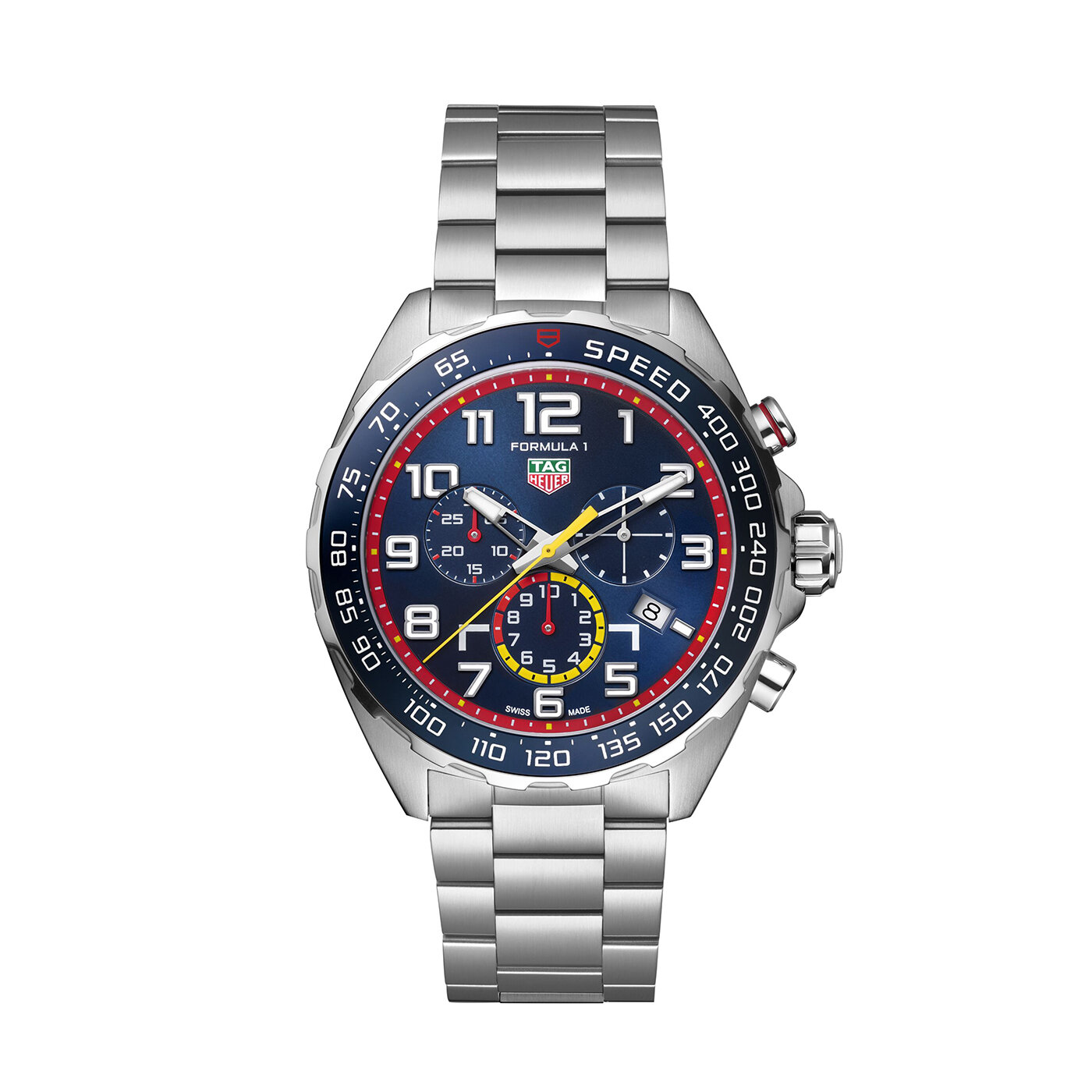 TAG Heuer Formula 1 Chronograph x Red Bull Racing 43mm