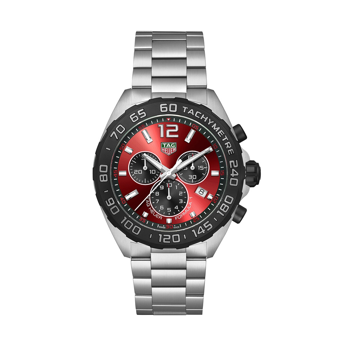 TAG Heuer Formula 1 Chronograph 43mm