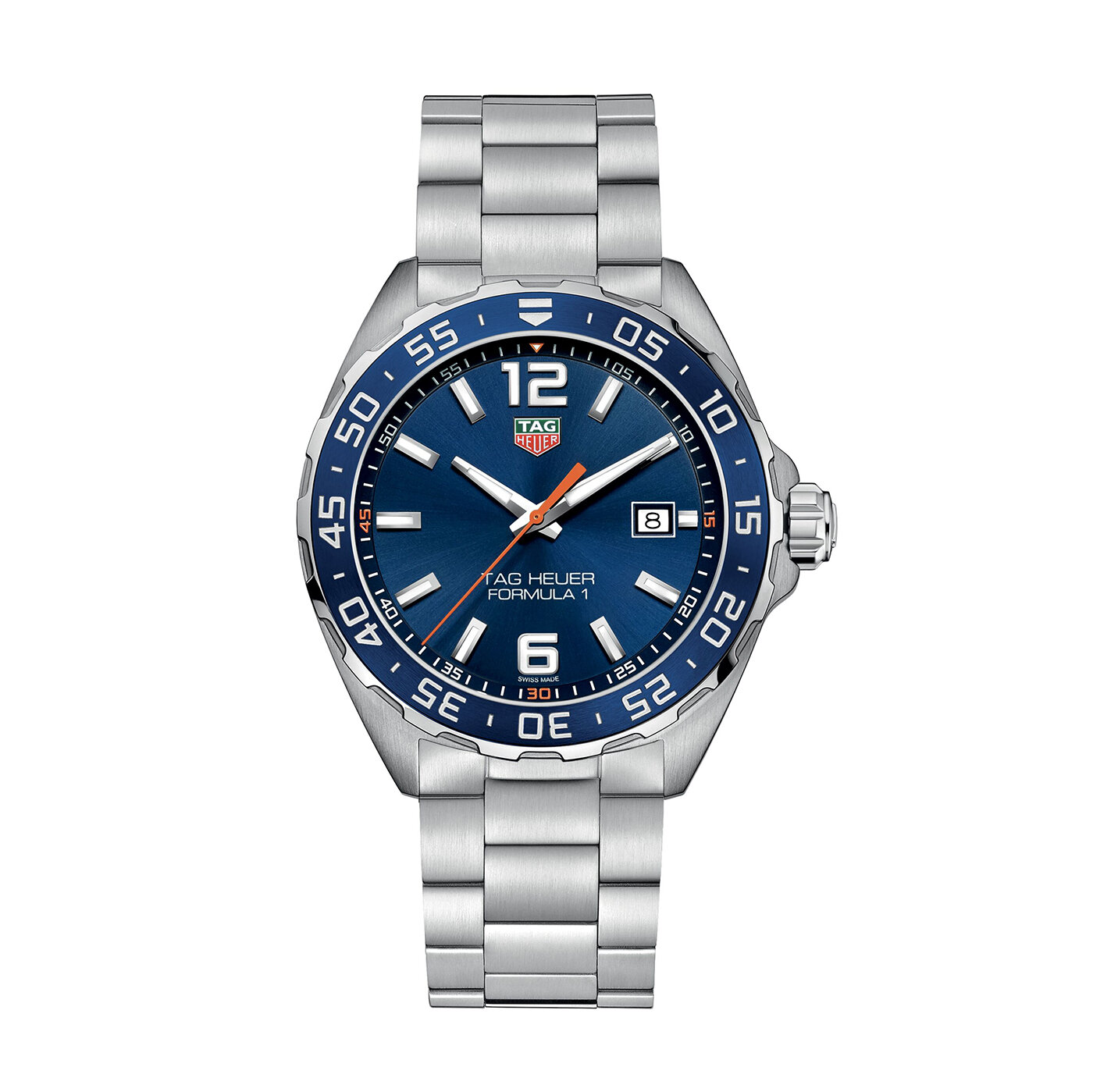 TAG Heuer Formula 1 Date 43mm