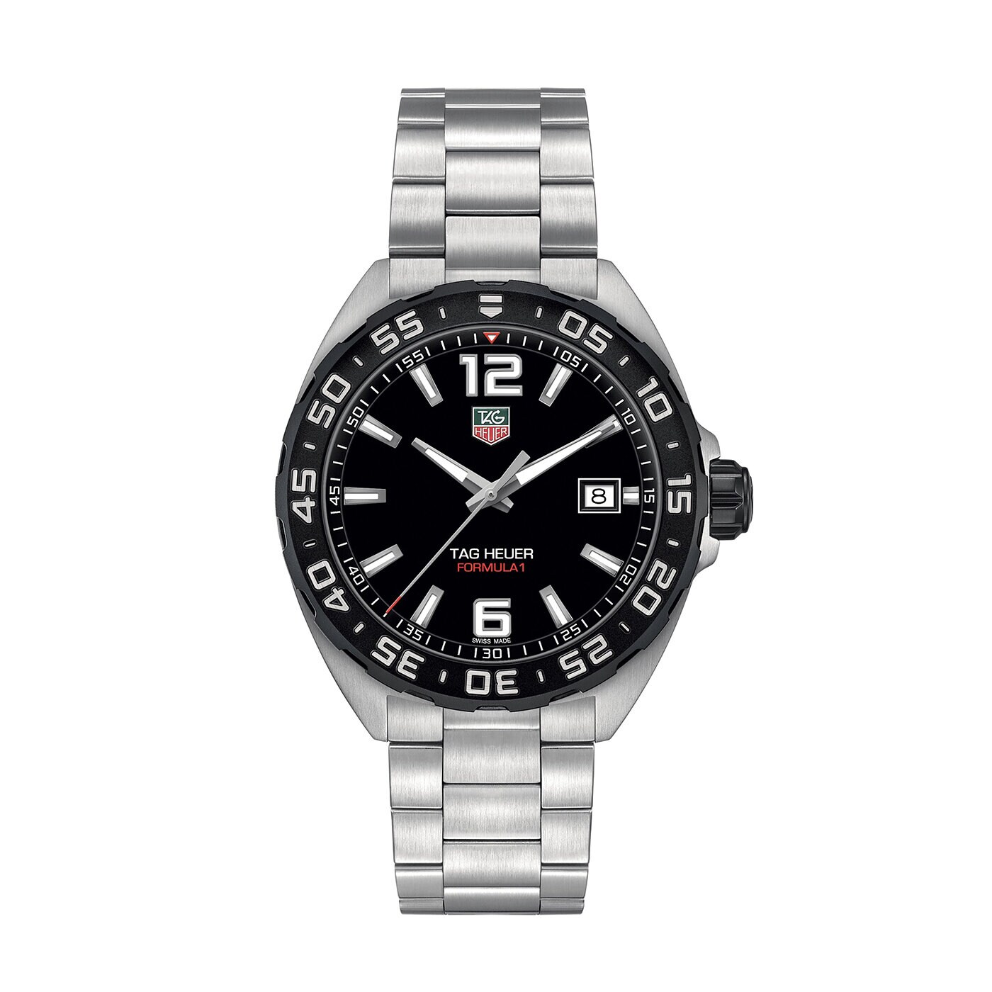 TAG Heuer Formula 1 Date 43mm