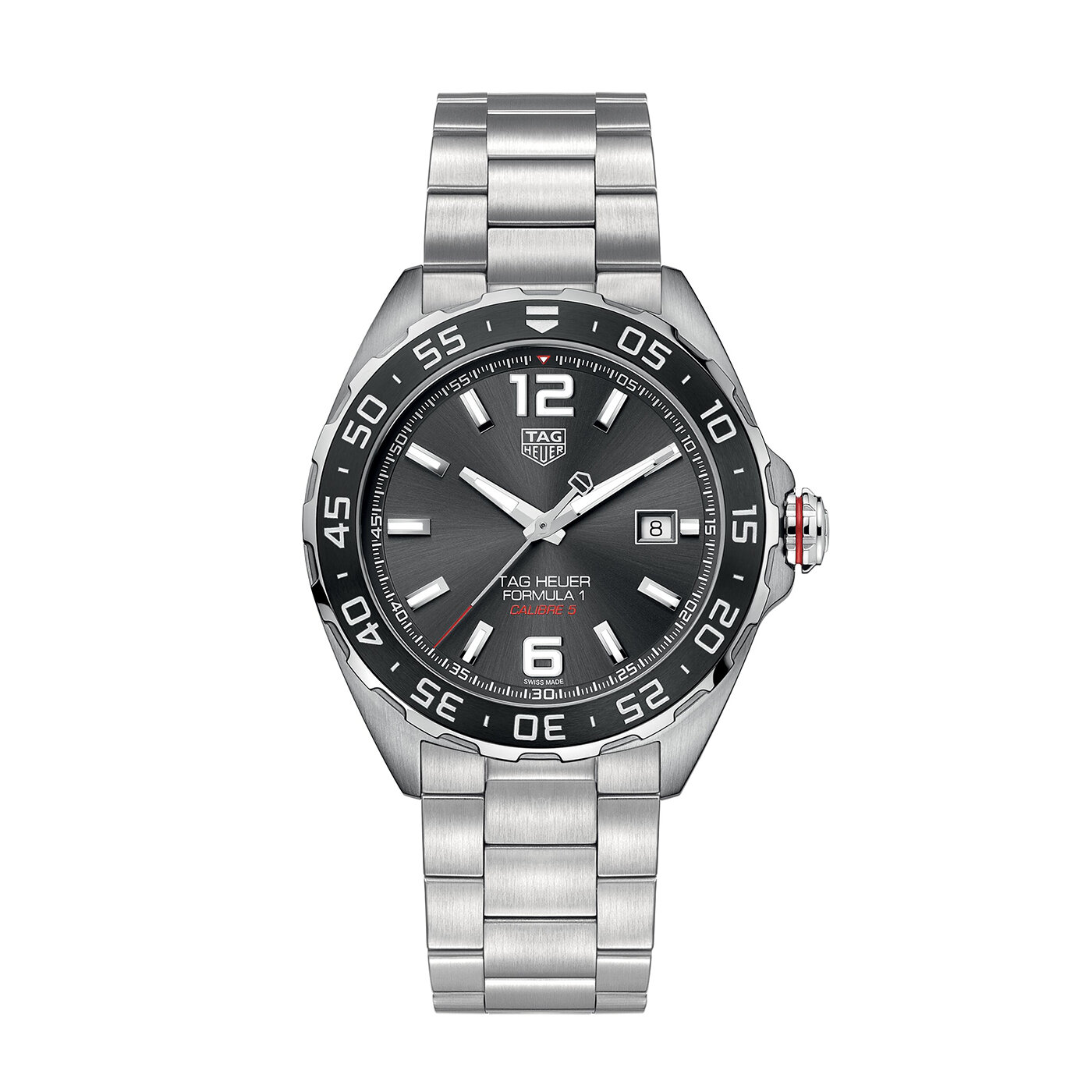TAG Heuer Formula 1 Date 43mm
