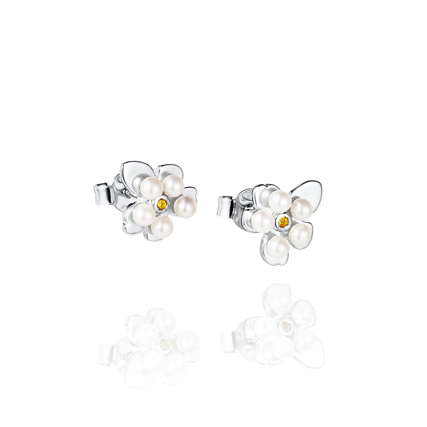 Förgätmigej Ear