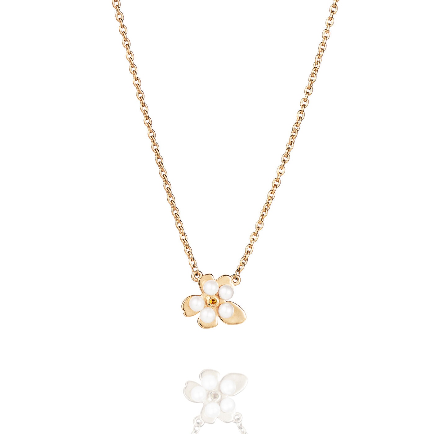 Förgätmigej Necklace 