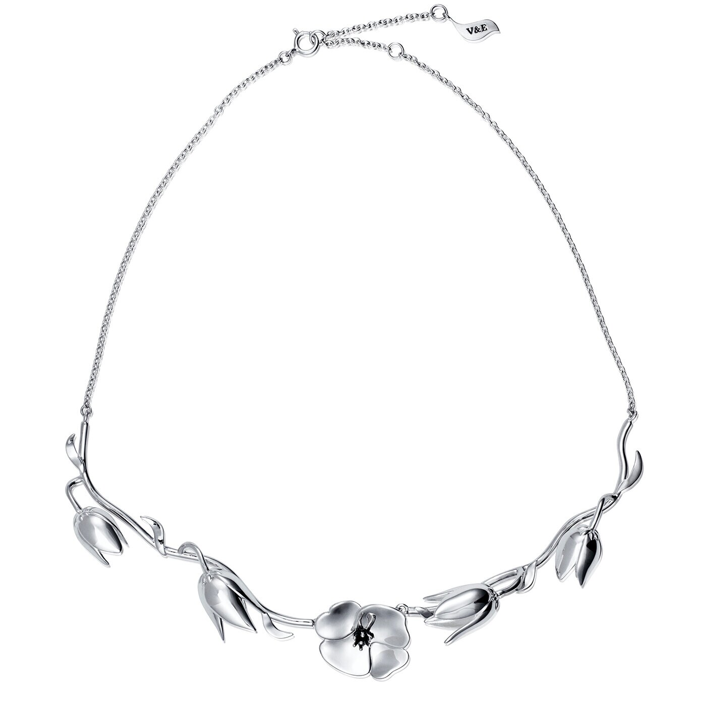 Helleborus Collier