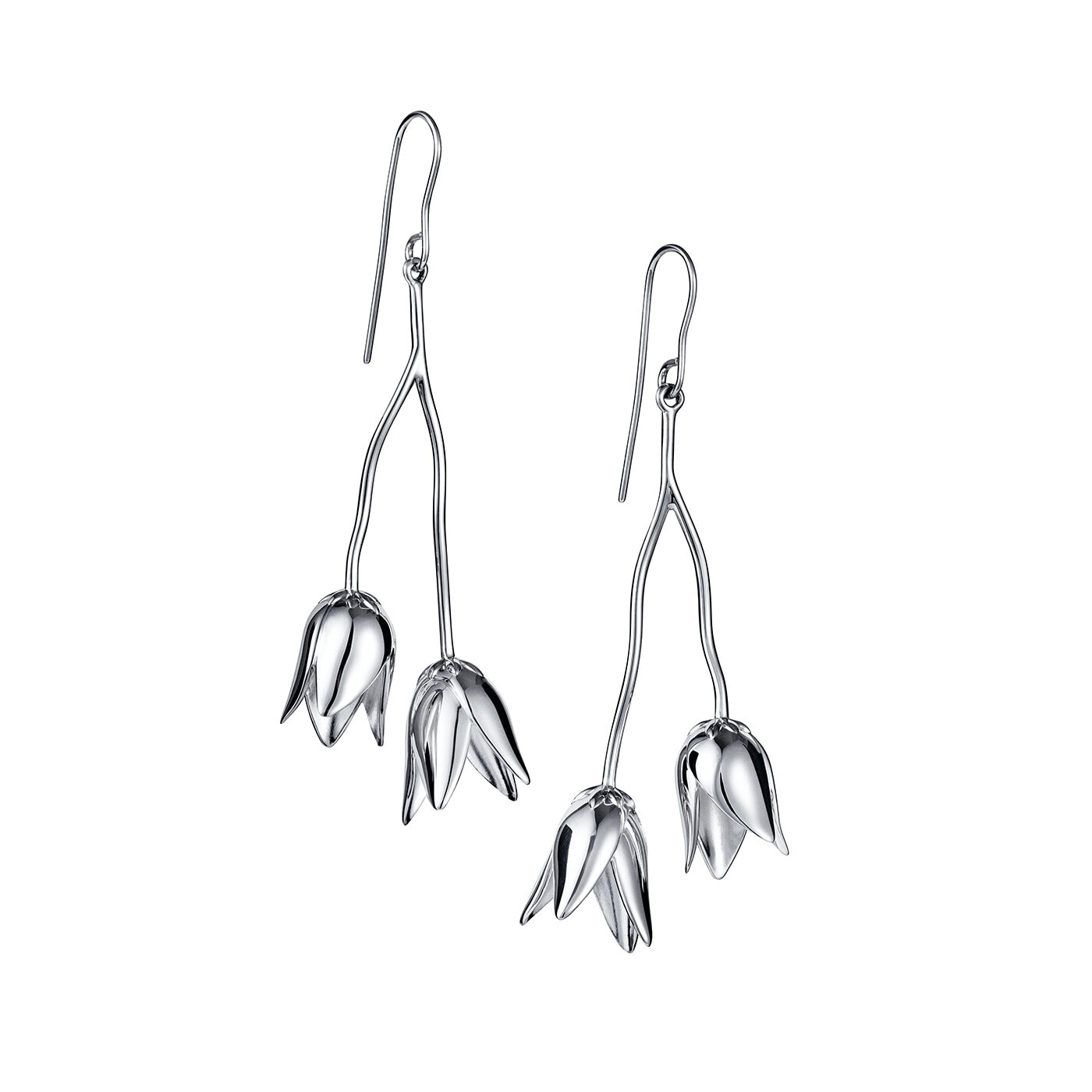 Helleborus Earrings