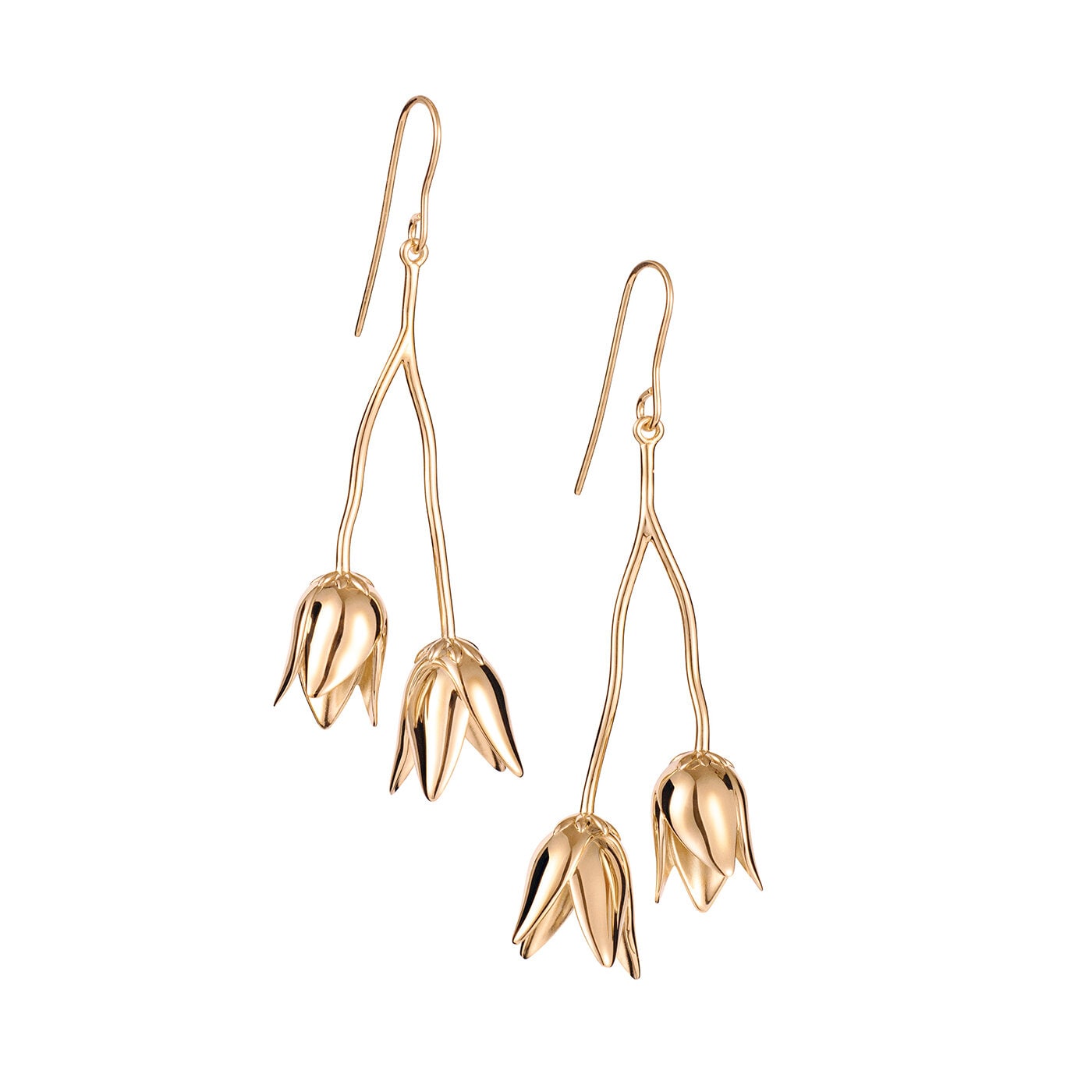 Helleborus Earrings