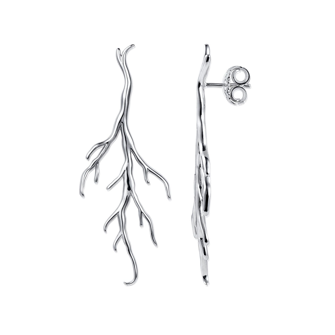 Rötter Earrings