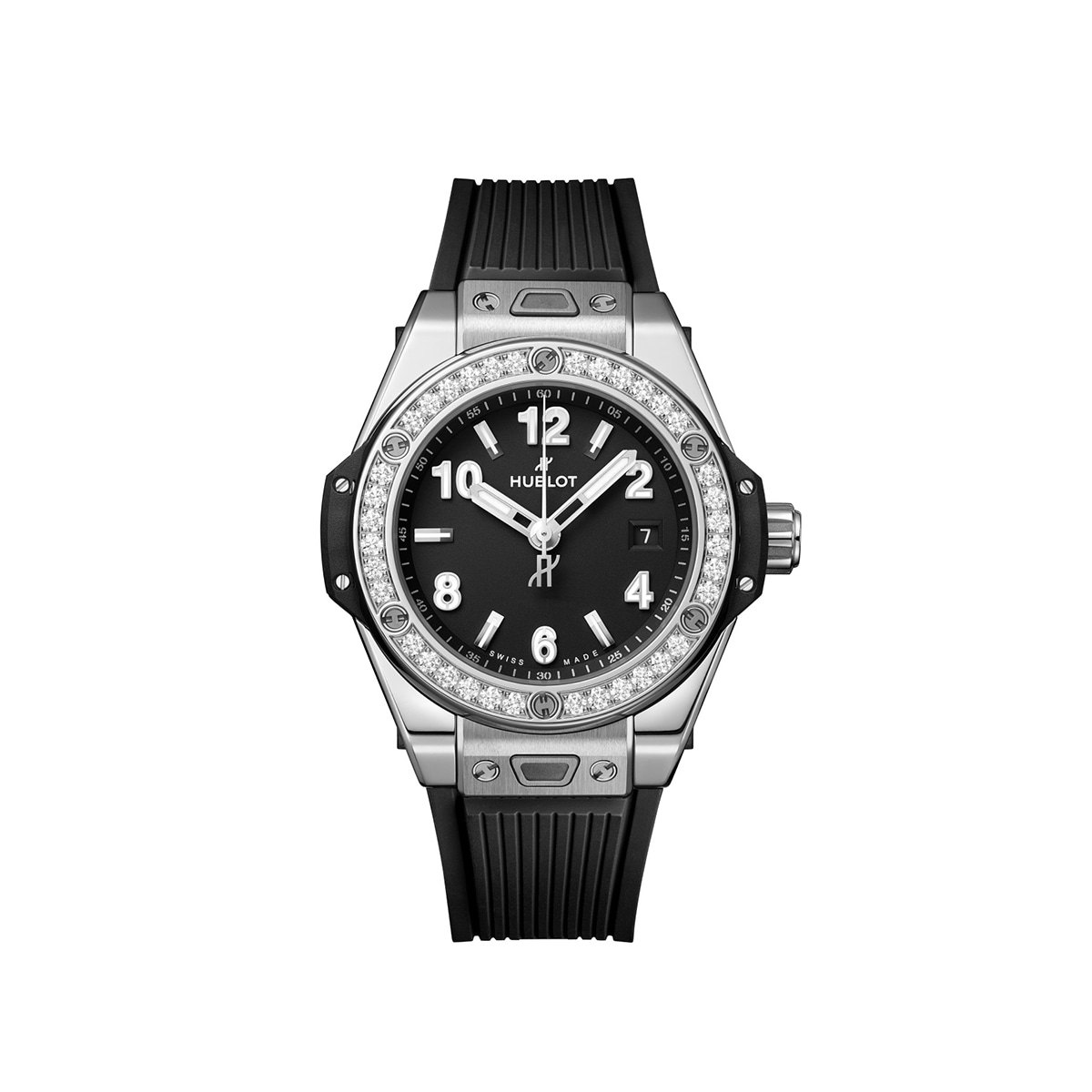 Big Bang One Clic Steel Diamonds 33