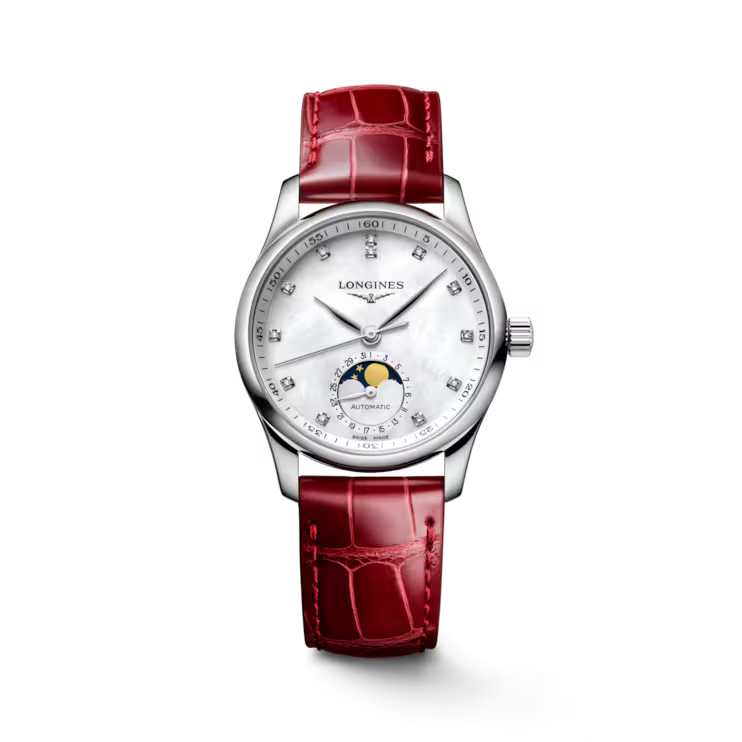 Master Collection Moonphase