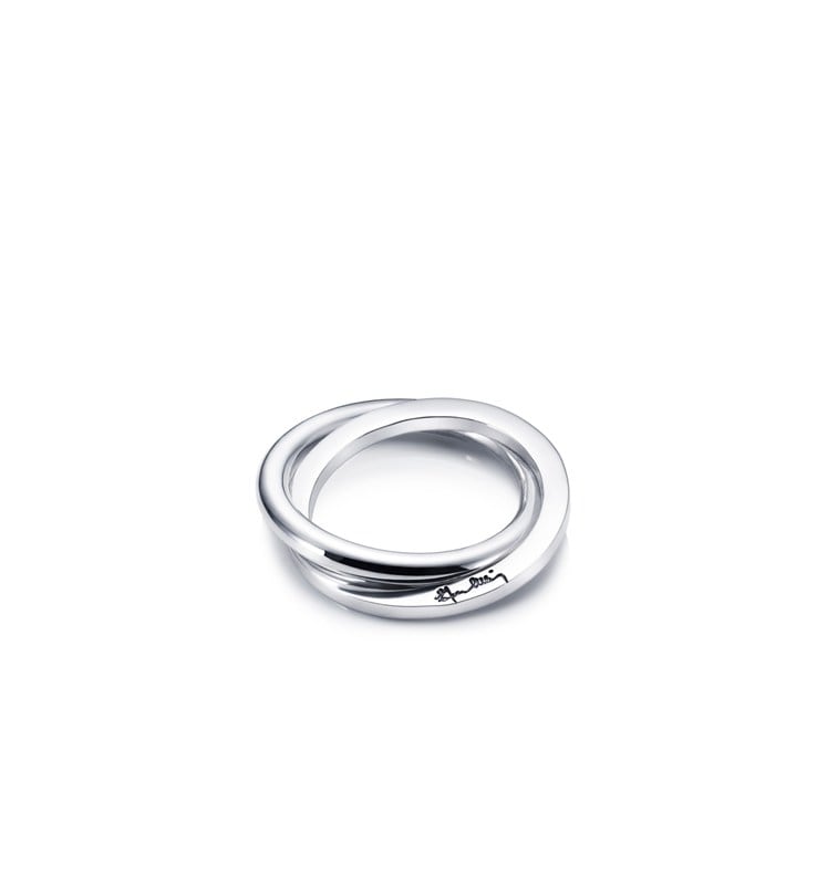 Twosome Ring