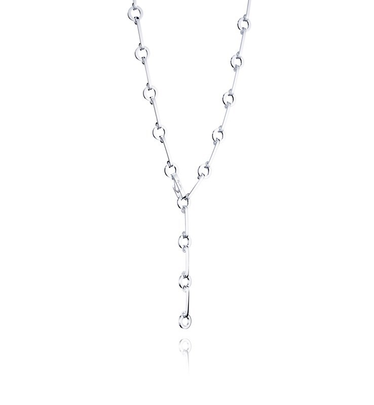 Ring Chain Necklace