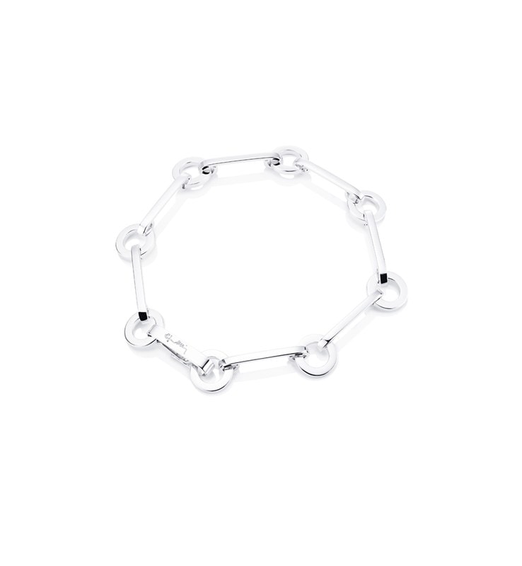Ring Chain Bracelet