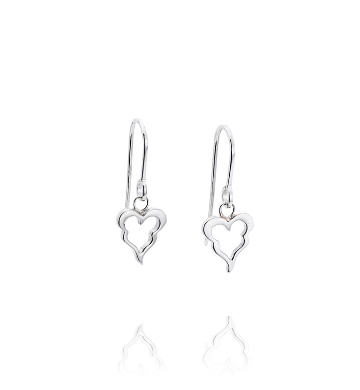 Crazy Heart Earrings