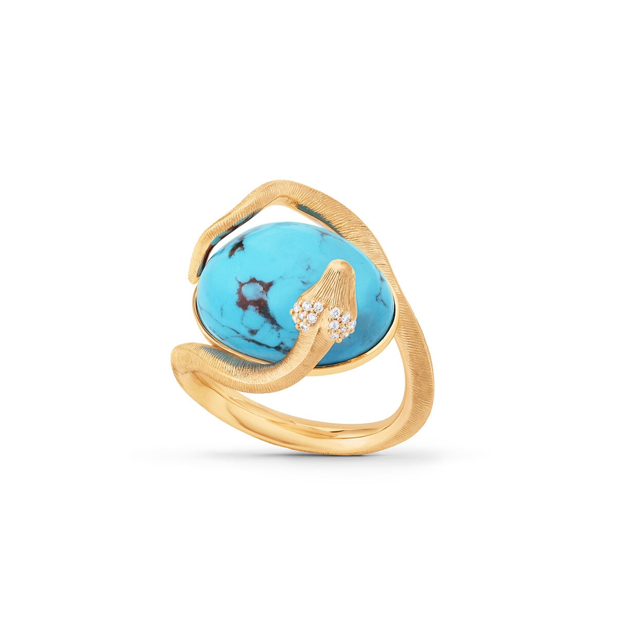 Snakes Ring