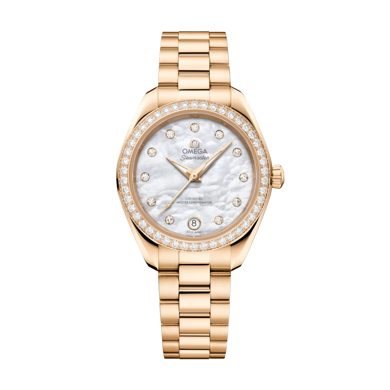 Seamaster Aqua Terra 150M 30mm