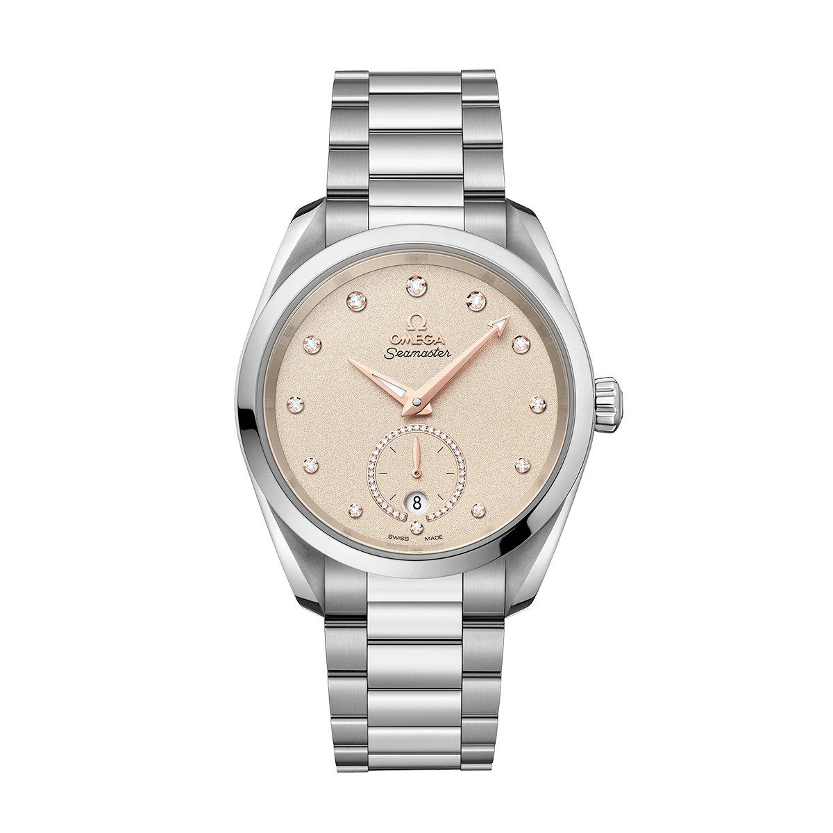 Seamaster Aqua Terra Small Seconds