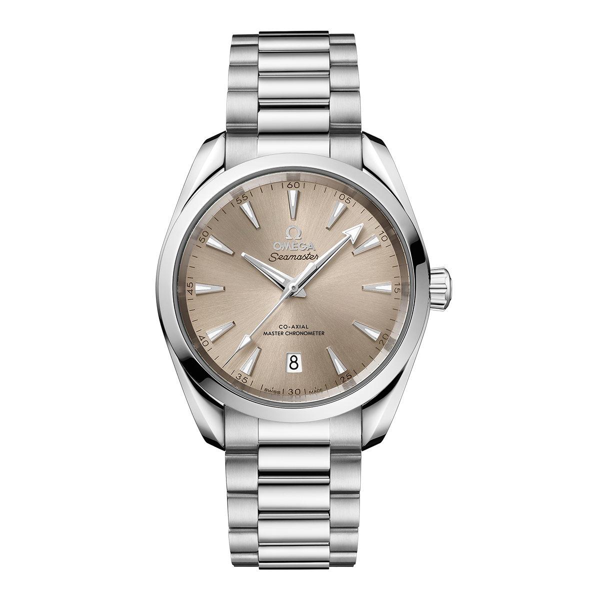 Seamaster Aqua Terra 150M Co-Axial Master Chronometer 38mm