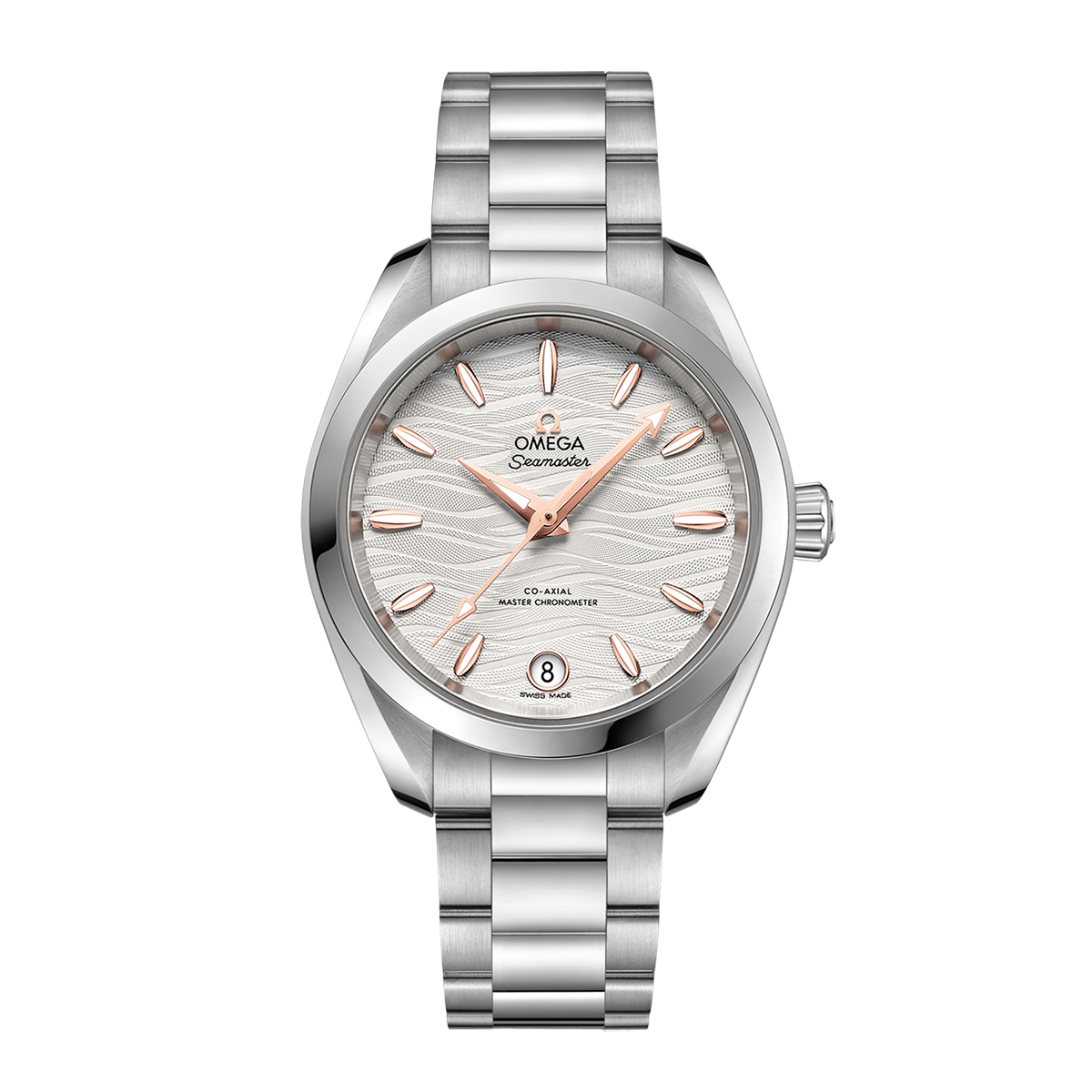 Seamaster Aqua Terra 150M Omega Co‑Axial 34 mm