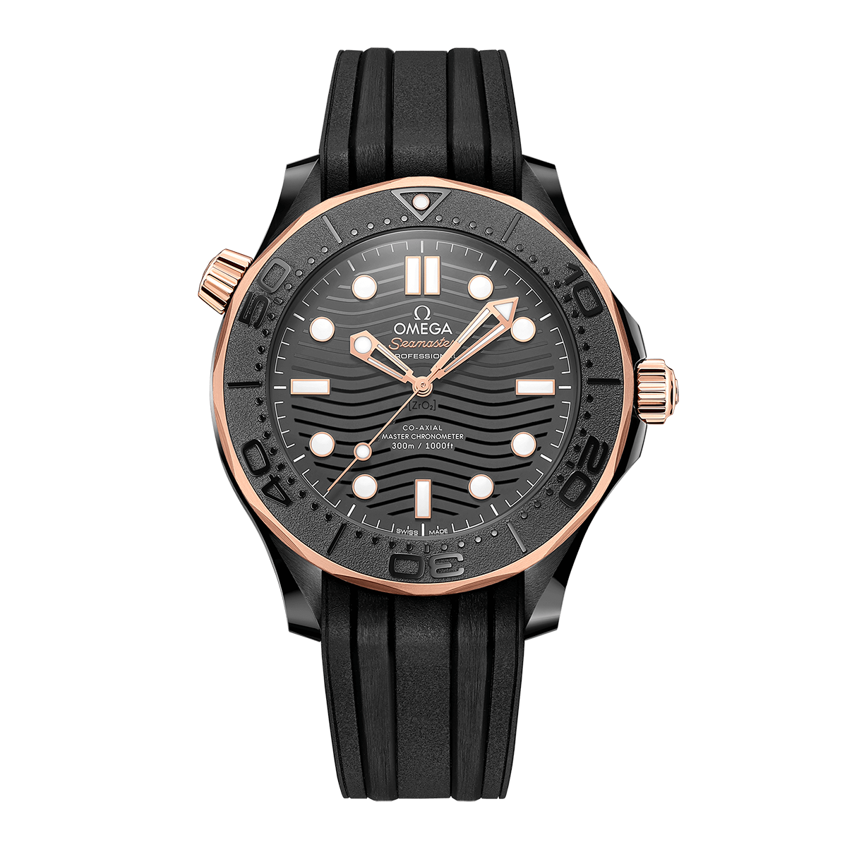 Seamaster Co-Axial Master Chronometer 43,5 mm