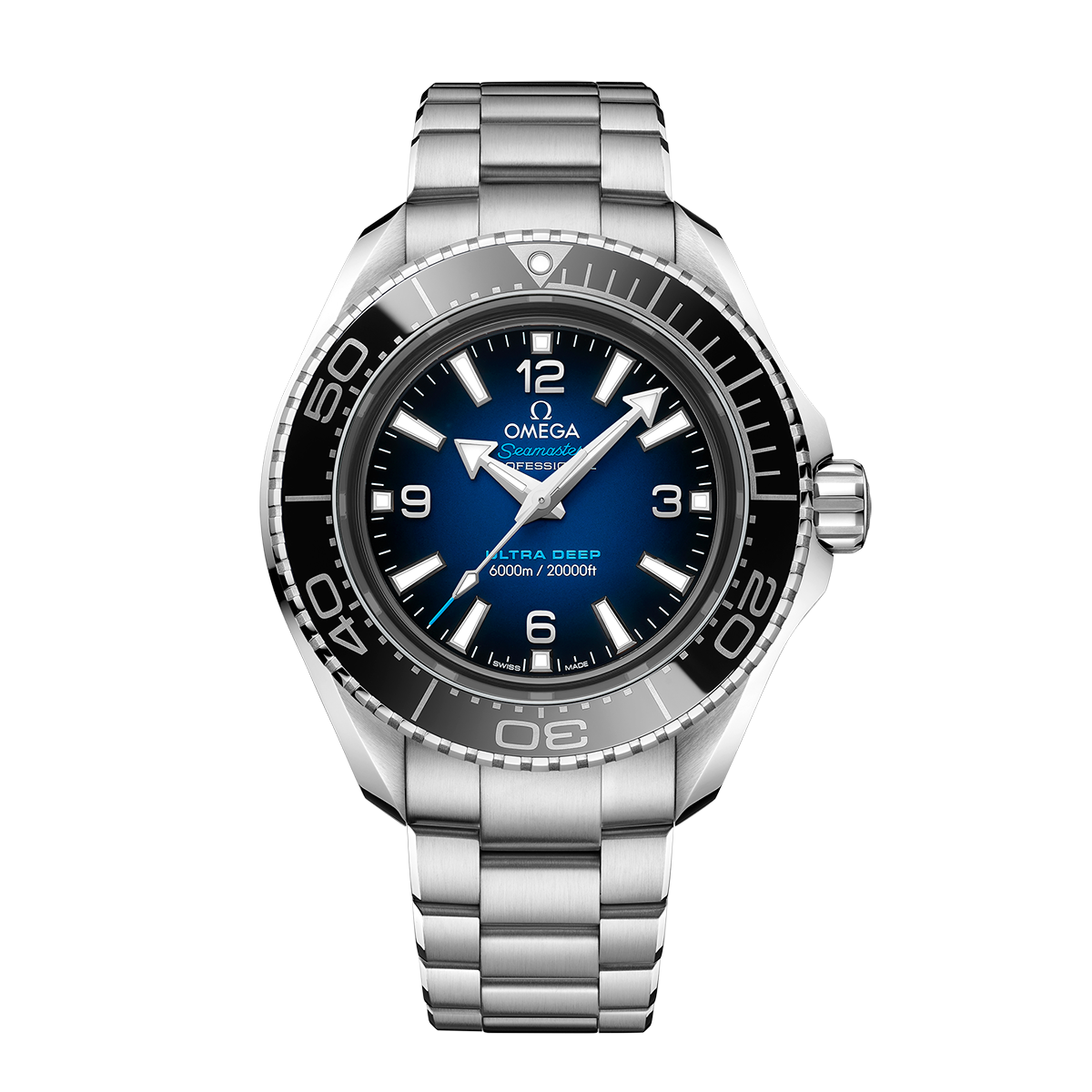 Seamaster Planet Ocean 600M Co-Axial Master Chronometer 45.5 mm Ultra Deep