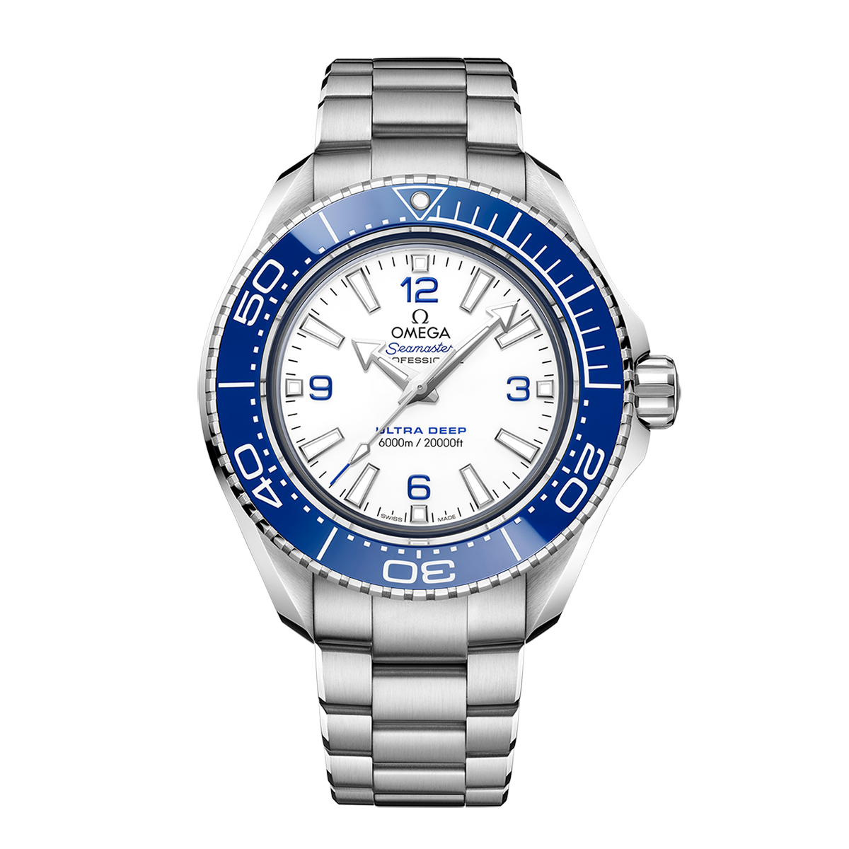 Seamaster Planet Ocean 600M Co-Axial Master Chronometer 45.5 mm Ultra Deep