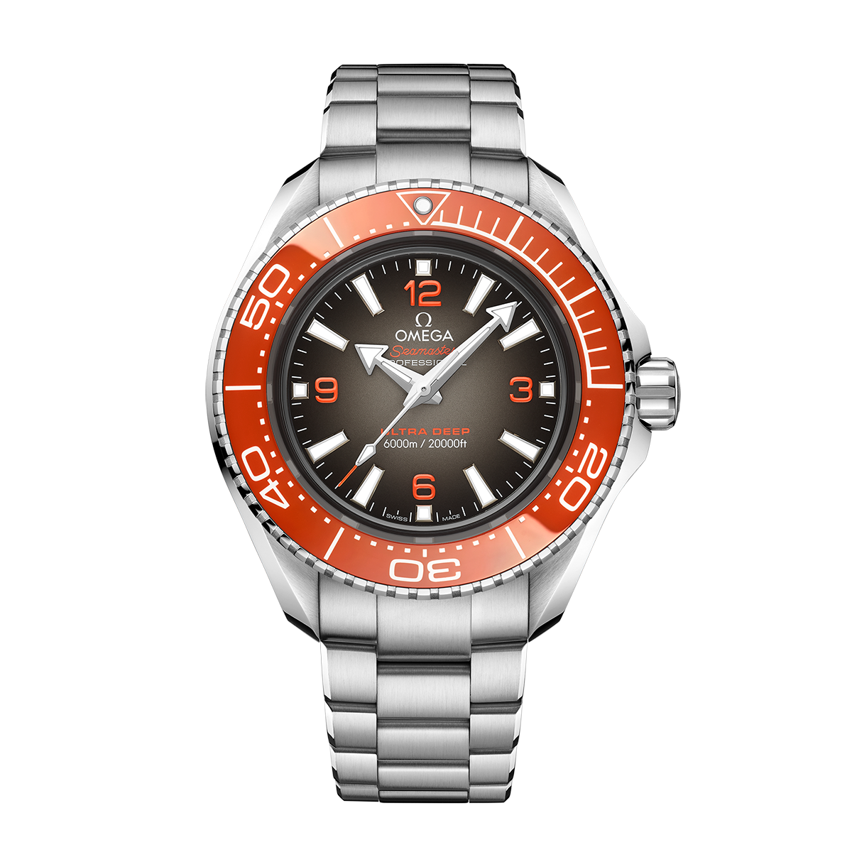 Seamaster Planet Ocean 600M Co-Axial Master Chronometer 45.5 mm Ultra Deep