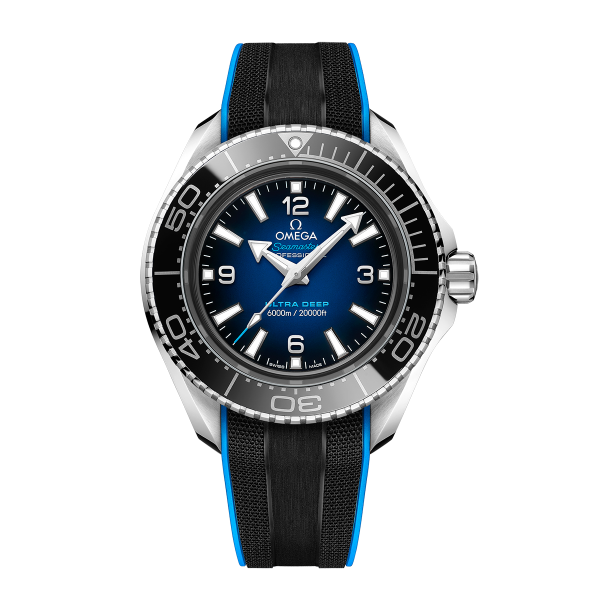 Seamaster Planet Ocean 600M Co-Axial Master Chronometer 45.5 mm Ultra Deep